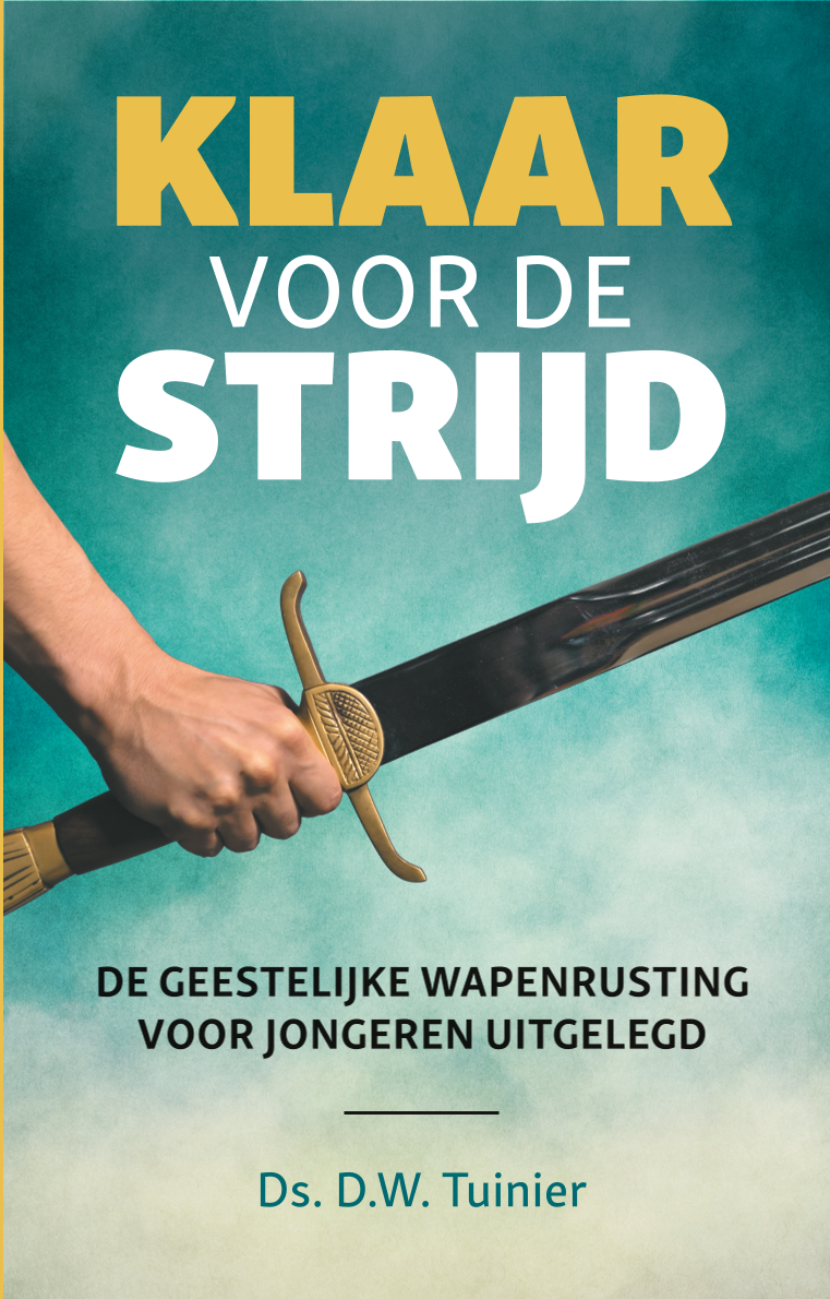 Klaar voor de strijd