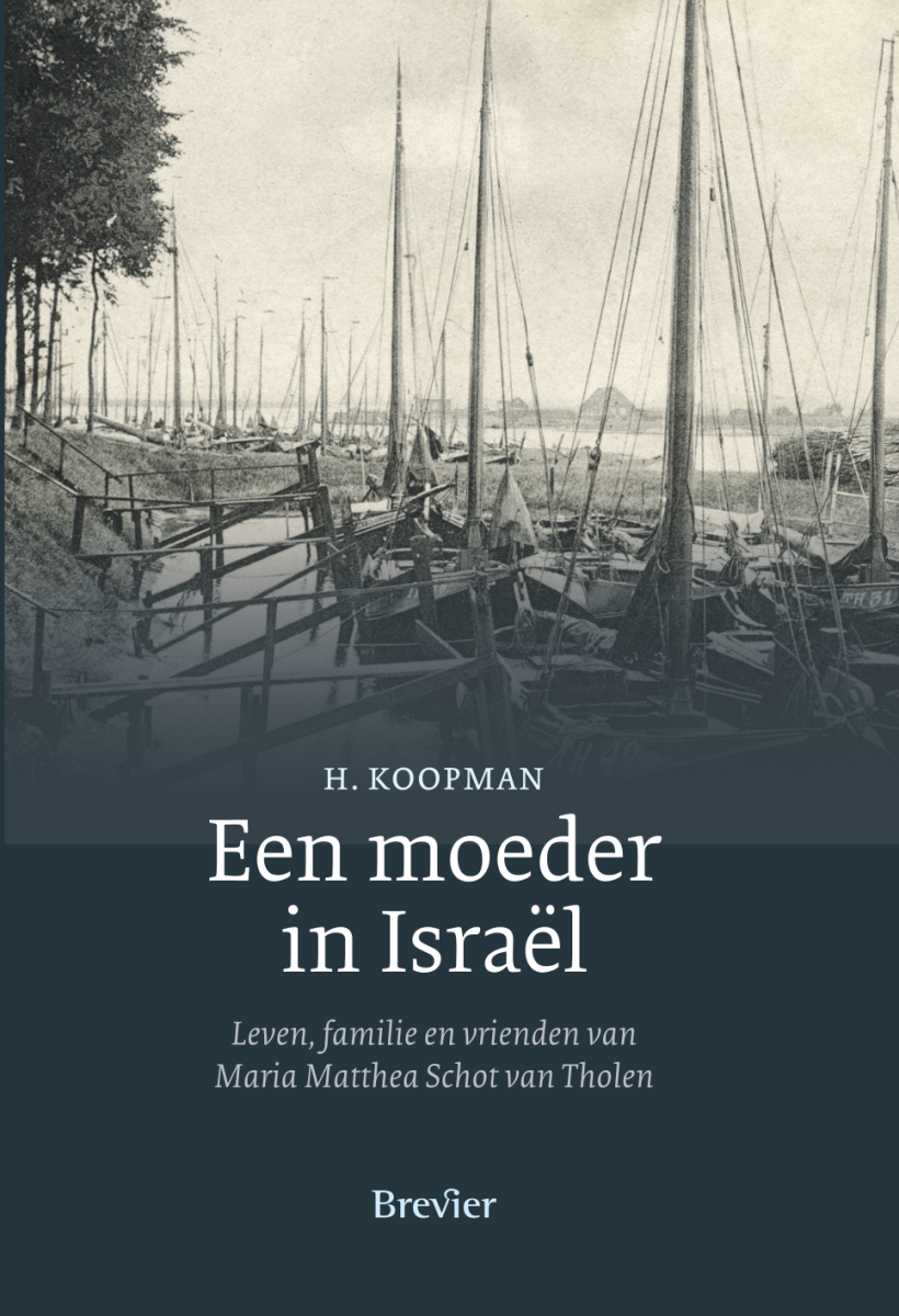 Een moeder in Israël