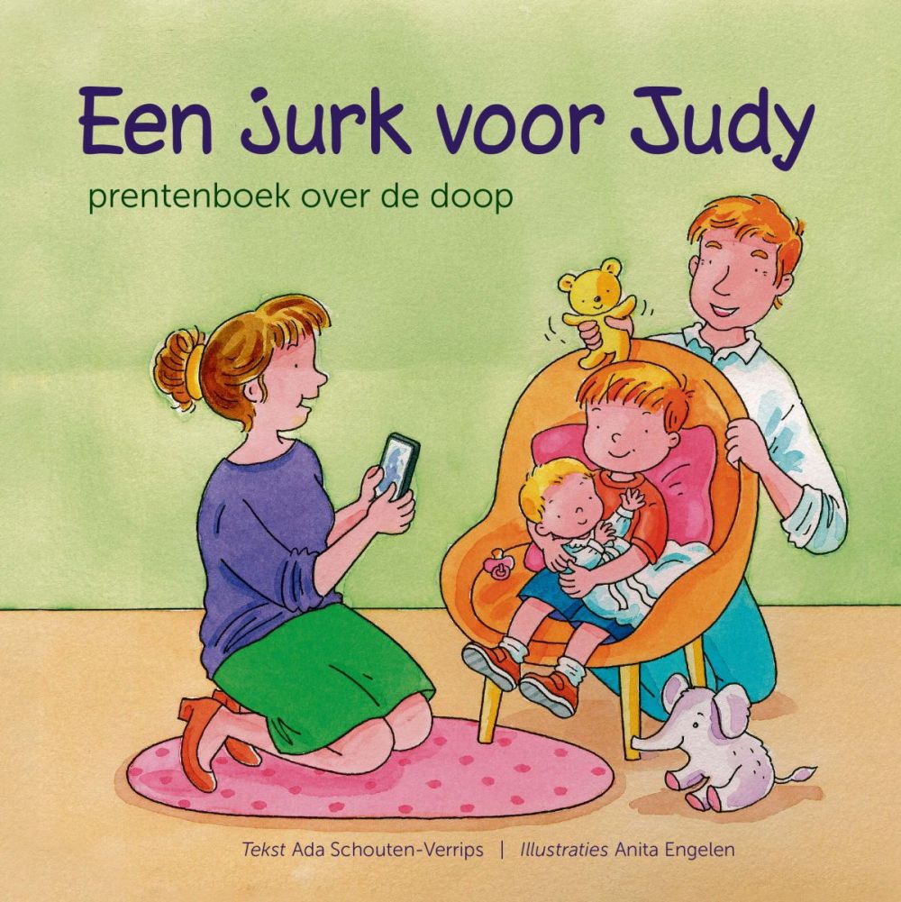 Een jurk voor Judy